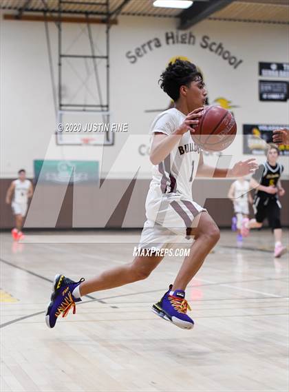 Thumbnail 1 in El Capitan vs. Calexico (CIF SDS D4 Final) photogallery.