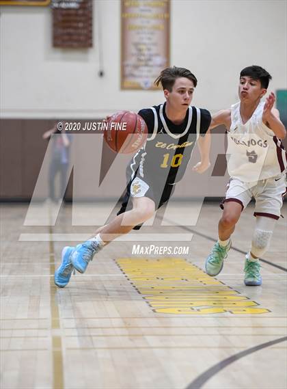 Thumbnail 1 in El Capitan vs. Calexico (CIF SDS D4 Final) photogallery.