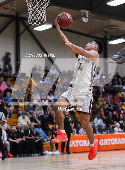 Thumbnail 1 in El Capitan vs. Calexico (CIF SDS D4 Final) photogallery.