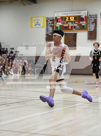 Thumbnail 3 in El Capitan vs. Calexico (CIF SDS D4 Final) photogallery.