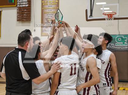 Thumbnail 3 in El Capitan vs. Calexico (CIF SDS D4 Final) photogallery.