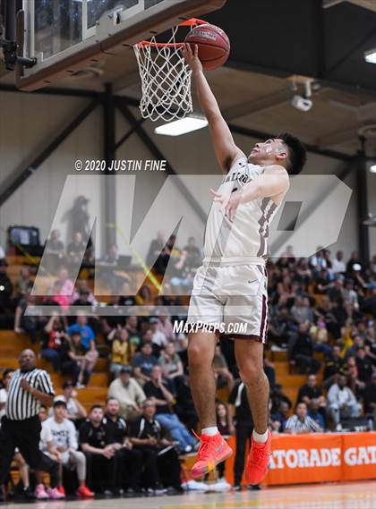 Thumbnail 2 in El Capitan vs. Calexico (CIF SDS D4 Final) photogallery.