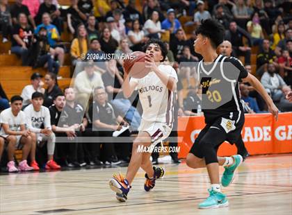 Thumbnail 2 in El Capitan vs. Calexico (CIF SDS D4 Final) photogallery.