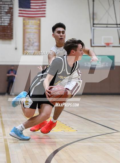 Thumbnail 1 in El Capitan vs. Calexico (CIF SDS D4 Final) photogallery.