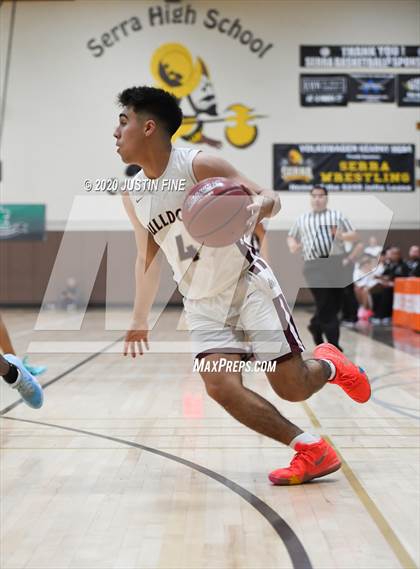 Thumbnail 3 in El Capitan vs. Calexico (CIF SDS D4 Final) photogallery.