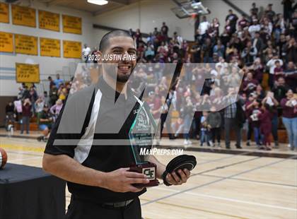 Thumbnail 1 in El Capitan vs. Calexico (CIF SDS D4 Final) photogallery.