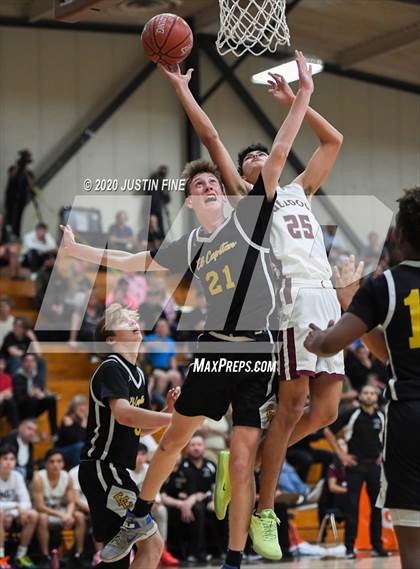 Thumbnail 3 in El Capitan vs. Calexico (CIF SDS D4 Final) photogallery.