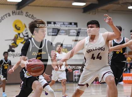 Thumbnail 2 in El Capitan vs. Calexico (CIF SDS D4 Final) photogallery.