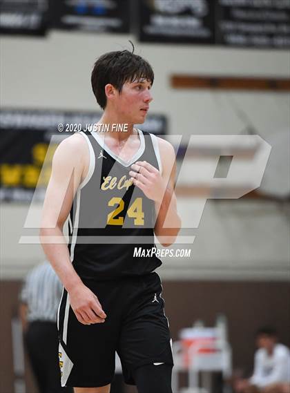 Thumbnail 1 in El Capitan vs. Calexico (CIF SDS D4 Final) photogallery.