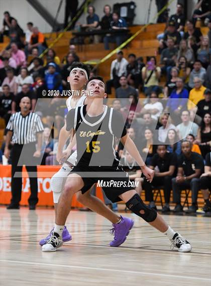 Thumbnail 2 in El Capitan vs. Calexico (CIF SDS D4 Final) photogallery.