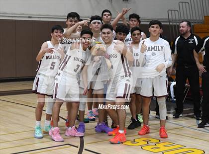 Thumbnail 3 in El Capitan vs. Calexico (CIF SDS D4 Final) photogallery.