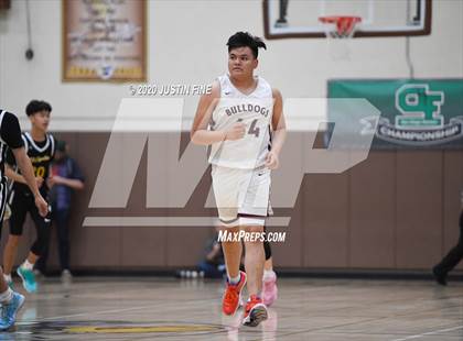 Thumbnail 1 in El Capitan vs. Calexico (CIF SDS D4 Final) photogallery.