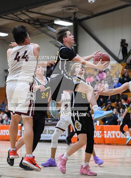 Thumbnail 1 in El Capitan vs. Calexico (CIF SDS D4 Final) photogallery.