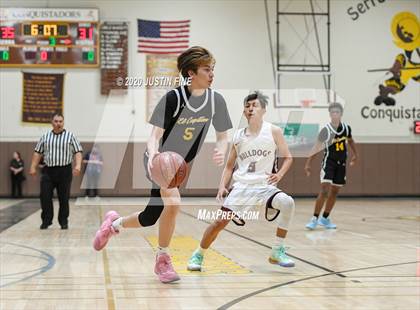 Thumbnail 1 in El Capitan vs. Calexico (CIF SDS D4 Final) photogallery.