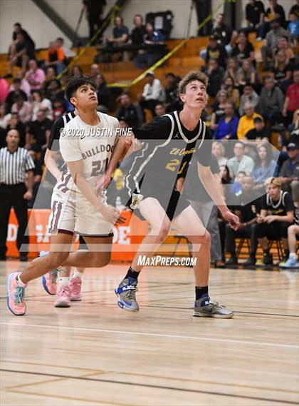 Thumbnail 2 in El Capitan vs. Calexico (CIF SDS D4 Final) photogallery.