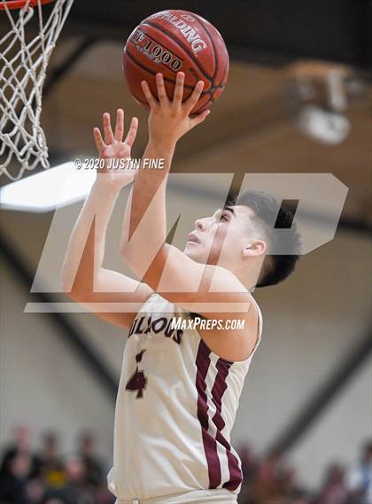 Thumbnail 3 in El Capitan vs. Calexico (CIF SDS D4 Final) photogallery.