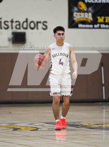 Thumbnail 1 in El Capitan vs. Calexico (CIF SDS D4 Final) photogallery.