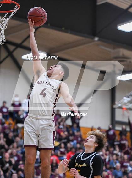 Thumbnail 1 in El Capitan vs. Calexico (CIF SDS D4 Final) photogallery.