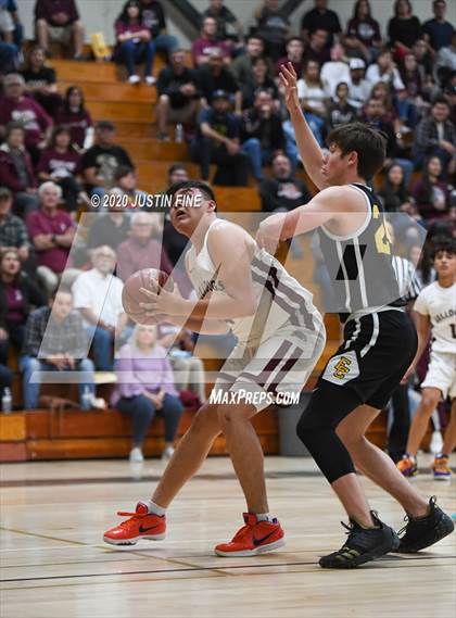 Thumbnail 2 in El Capitan vs. Calexico (CIF SDS D4 Final) photogallery.