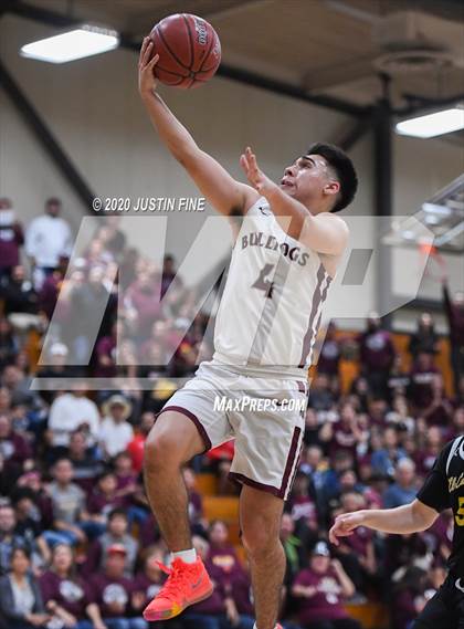 Thumbnail 3 in El Capitan vs. Calexico (CIF SDS D4 Final) photogallery.