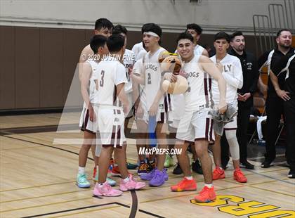 Thumbnail 2 in El Capitan vs. Calexico (CIF SDS D4 Final) photogallery.