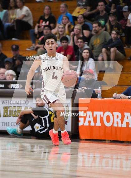 Thumbnail 1 in El Capitan vs. Calexico (CIF SDS D4 Final) photogallery.