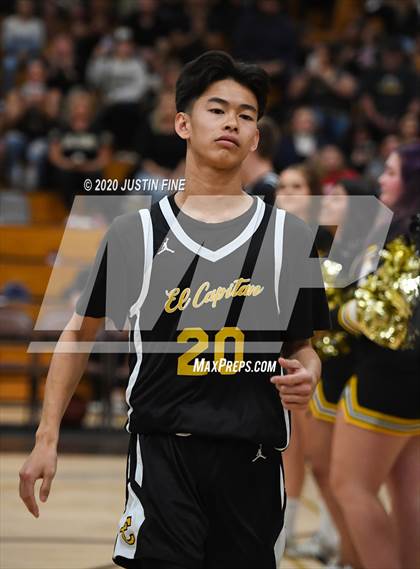 Thumbnail 2 in El Capitan vs. Calexico (CIF SDS D4 Final) photogallery.