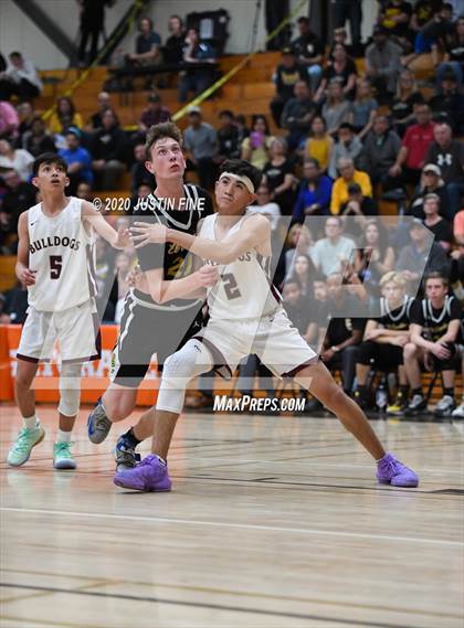Thumbnail 3 in El Capitan vs. Calexico (CIF SDS D4 Final) photogallery.