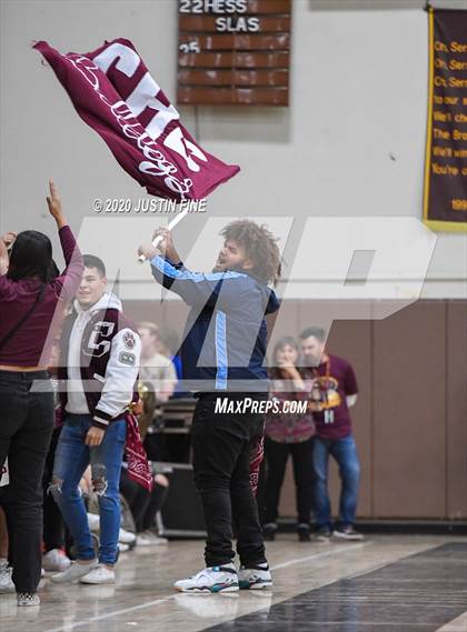 Thumbnail 3 in El Capitan vs. Calexico (CIF SDS D4 Final) photogallery.