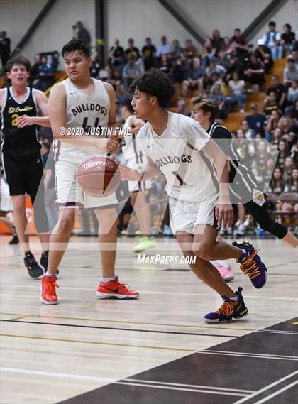 Thumbnail 1 in El Capitan vs. Calexico (CIF SDS D4 Final) photogallery.