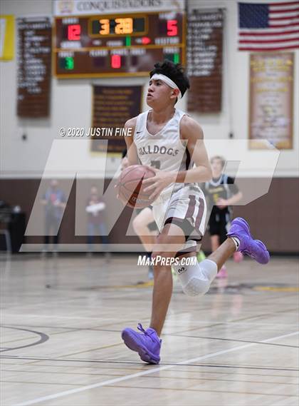 Thumbnail 2 in El Capitan vs. Calexico (CIF SDS D4 Final) photogallery.