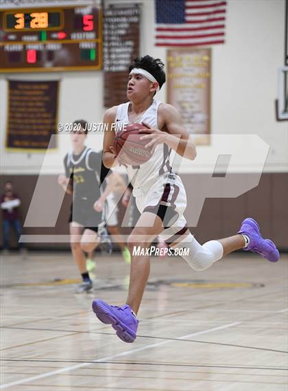Thumbnail 1 in El Capitan vs. Calexico (CIF SDS D4 Final) photogallery.