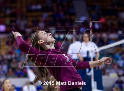 Thumbnail 1 in Delta vs. Silver Creek (CHSAA 4A Playoff) photogallery.