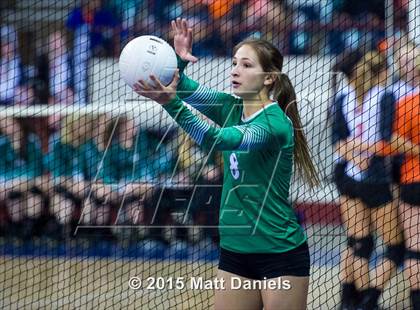 Thumbnail 3 in Delta vs. Silver Creek (CHSAA 4A Playoff) photogallery.
