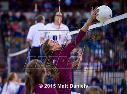 Thumbnail 2 in Delta vs. Silver Creek (CHSAA 4A Playoff) photogallery.