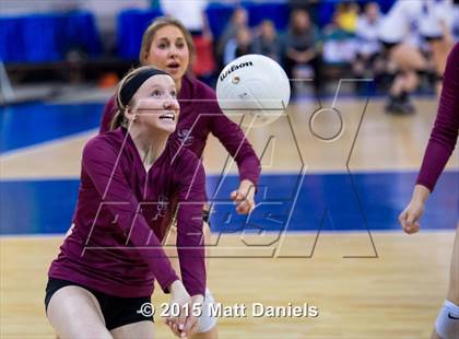 Thumbnail 2 in Delta vs. Silver Creek (CHSAA 4A Playoff) photogallery.