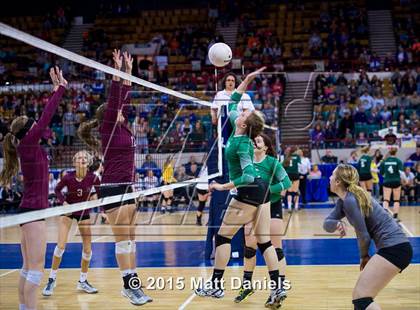 Thumbnail 2 in Delta vs. Silver Creek (CHSAA 4A Playoff) photogallery.