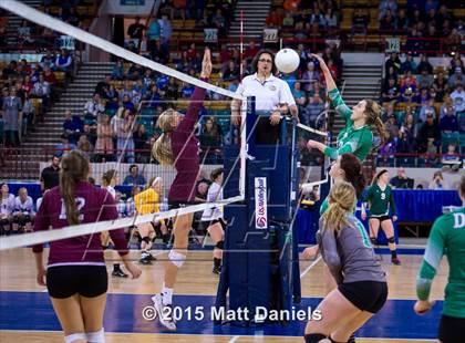 Thumbnail 1 in Delta vs. Silver Creek (CHSAA 4A Playoff) photogallery.