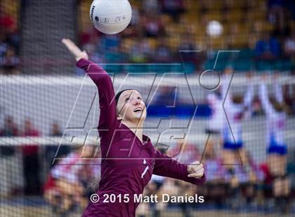 Thumbnail 2 in Delta vs. Silver Creek (CHSAA 4A Playoff) photogallery.