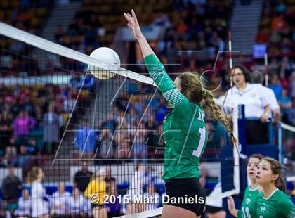 Thumbnail 3 in Delta vs. Silver Creek (CHSAA 4A Playoff) photogallery.