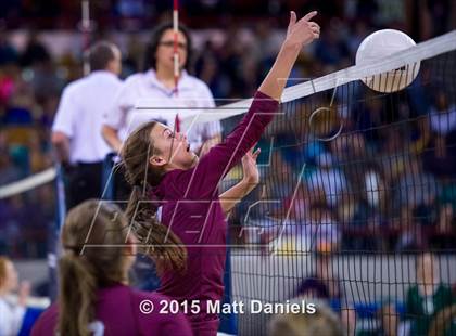 Thumbnail 3 in Delta vs. Silver Creek (CHSAA 4A Playoff) photogallery.