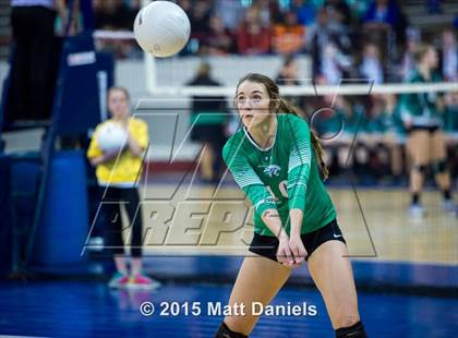 Thumbnail 2 in Delta vs. Silver Creek (CHSAA 4A Playoff) photogallery.