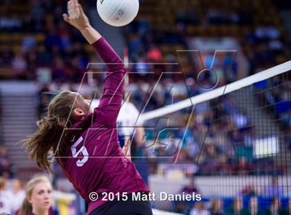 Thumbnail 2 in Delta vs. Silver Creek (CHSAA 4A Playoff) photogallery.