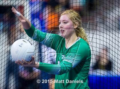 Thumbnail 2 in Delta vs. Silver Creek (CHSAA 4A Playoff) photogallery.