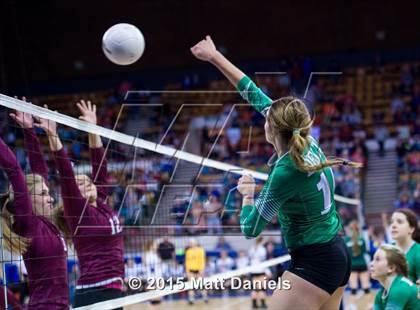Thumbnail 3 in Delta vs. Silver Creek (CHSAA 4A Playoff) photogallery.