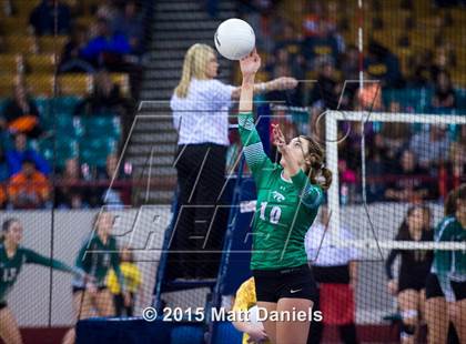 Thumbnail 1 in Delta vs. Silver Creek (CHSAA 4A Playoff) photogallery.