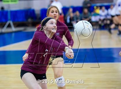 Thumbnail 3 in Delta vs. Silver Creek (CHSAA 4A Playoff) photogallery.