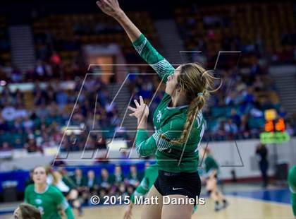 Thumbnail 3 in Delta vs. Silver Creek (CHSAA 4A Playoff) photogallery.