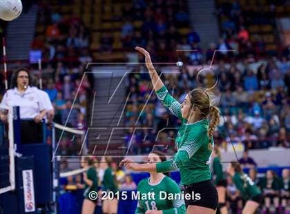 Thumbnail 2 in Delta vs. Silver Creek (CHSAA 4A Playoff) photogallery.
