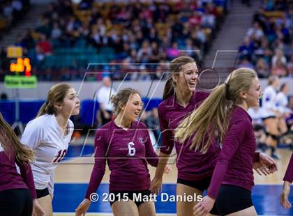 Thumbnail 1 in Delta vs. Silver Creek (CHSAA 4A Playoff) photogallery.
